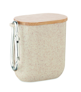 Logo trade promotional merchandise picture of: Cable set in case