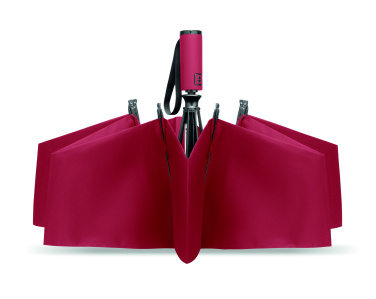 Logo trade promotional merchandise picture of: 23 inch windproof umbrella