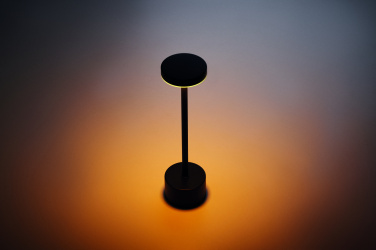 Logo trade advertising products picture of: Aluminium table lamp