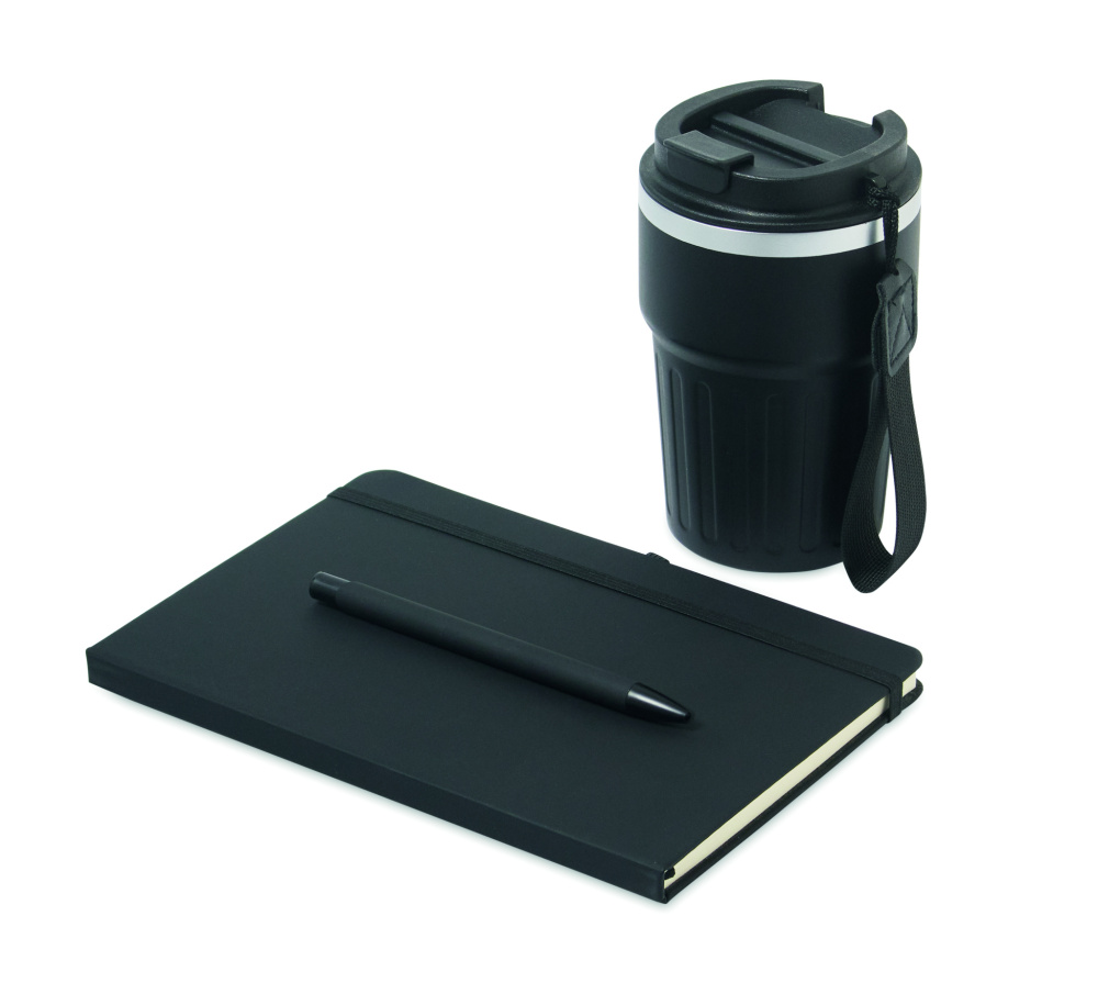 Logo trade promotional products picture of: 3 piece gift set in box