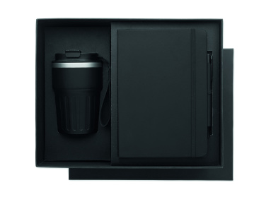 Logotrade advertising product image of: 3 piece gift set in box