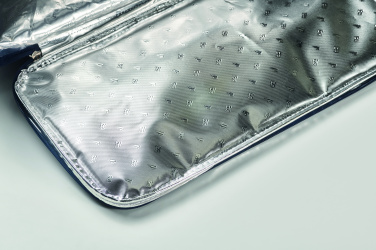 Logo trade promotional product photo of: RPET picnic cooler bag