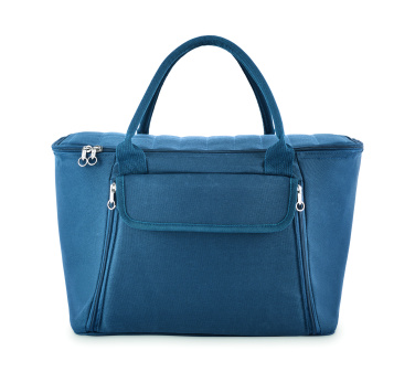 Logotrade promotional item image of: RPET picnic cooler bag