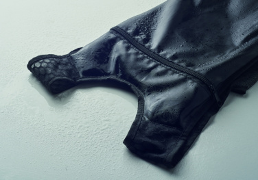 Logotrade advertising products photo of: Sports backpack 420D PU