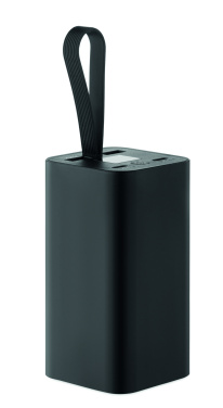 Logotrade corporate gift picture of: Power bank 20.000 mAh