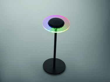 Logotrade advertising product picture of: Rechargeable iron table lamp