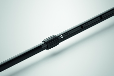 Logo trade promotional gifts picture of: Telescopic walking pole