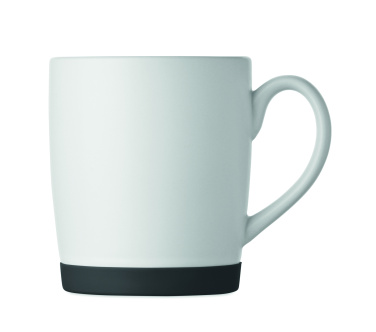 Logo trade promotional merchandise image of: Ceramic mug 300ml