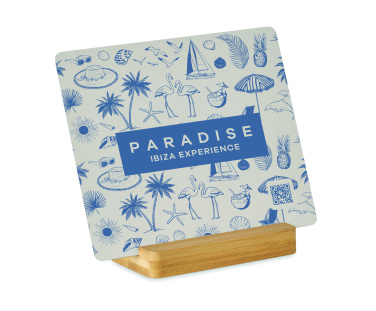 Logo trade promotional giveaway photo of: Sublimation promotional plate