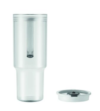 Logotrade business gift image of: RPET tumbler 1200ml