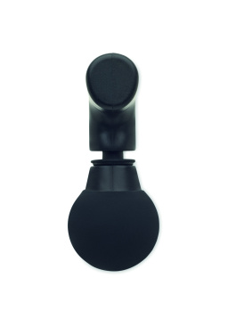 Logo trade business gifts image of: Massage gun in ABS