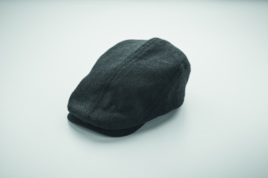 Logotrade promotional giveaway picture of: Newsboy flat cap 335 gr/m²