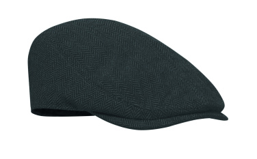 Logo trade promotional giveaway photo of: Newsboy flat cap 335 gr/m²