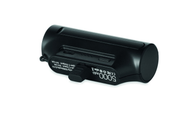 Logo trade promotional giveaway photo of: Power bank 5000mAh