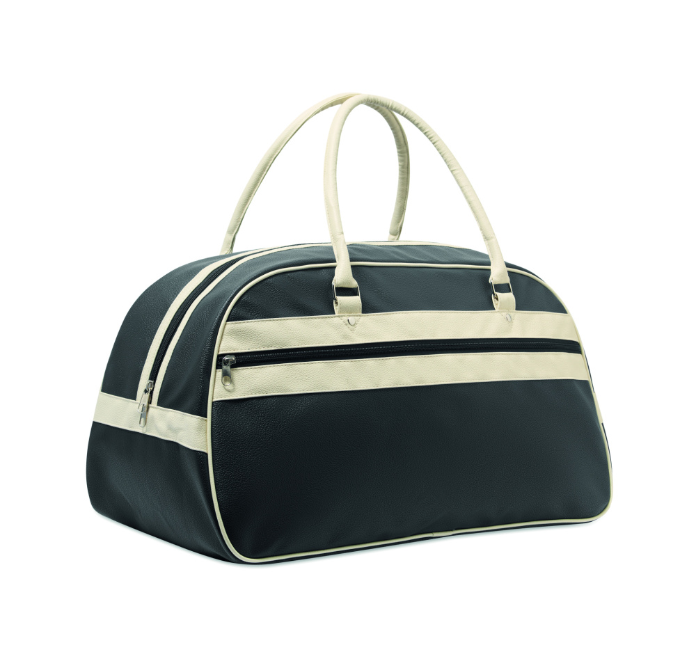 Logotrade advertising products photo of: PU sports bag