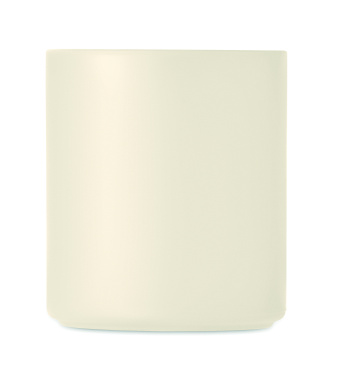 Logo trade promotional products image of: Reusable mug 300 ml