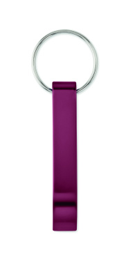 Logo trade corporate gifts picture of: Recycled aluminium key ring Nokia