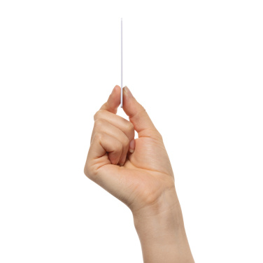 Logo trade promotional items picture of: Findit Dual RCS rplastic ultra-thin finder card rechargeable