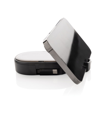 Logo trade advertising products picture of: Chargevix RCS rplastic Multi-functional 60W charging set