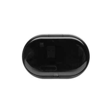 Logo trade corporate gift photo of: Chargevix RCS rplastic Multi-functional 60W charging set