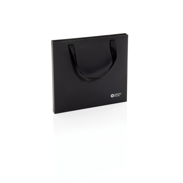 Logo trade promotional merchandise picture of: Swiss Peak RCS certified business gift set