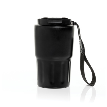 Logo trade promotional gift photo of: Swiss Peak RCS certified deluxe business gift set w/ tumbler