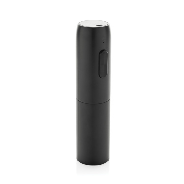 Logotrade promotional item image of: Vino re-chargeable electric wine opener