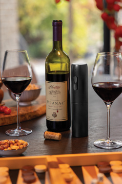 Logotrade promotional gifts photo of: Vino re-chargeable electric wine opener