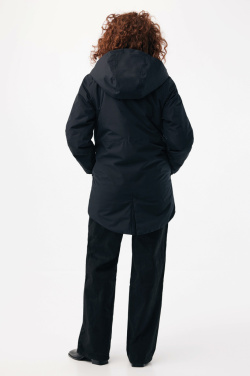 Logo trade corporate gifts picture of: IQONIQ Thelon recycled polyester parka
