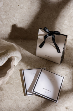 Logotrade promotional merchandise picture of: VINGA x TGL scented sachet