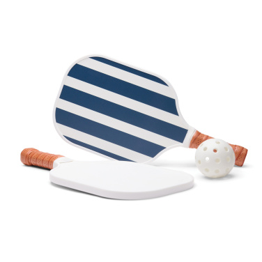 Logotrade promotional giveaways photo of: VINGA Lagoa pickleball set