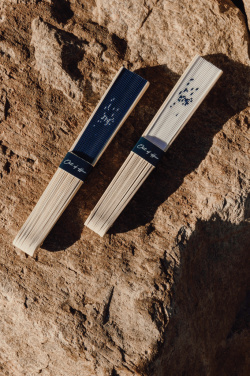 Logotrade promotional product image of: VINGA Out of office hand fan