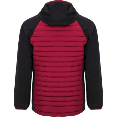 Logo trade advertising products image of: Minsk unisex hybrid insulated jacket