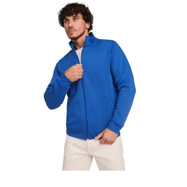 Logotrade promotional giveaway image of: Ulan unisex full zip sweater