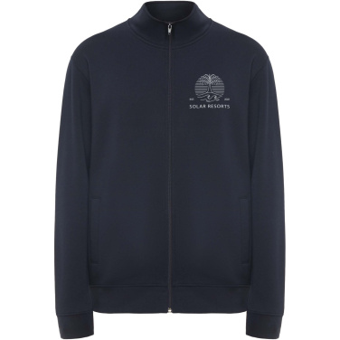 Logotrade corporate gifts photo of: Ulan unisex full zip sweater