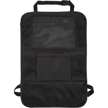 Logo trade promotional giveaways image of: Lex car back seat organiser