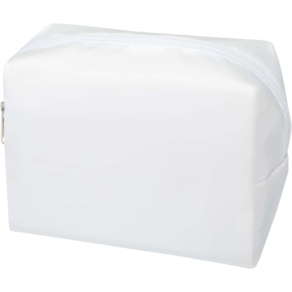 Logo trade advertising products image of: Muse GRS RPET toiletry bag