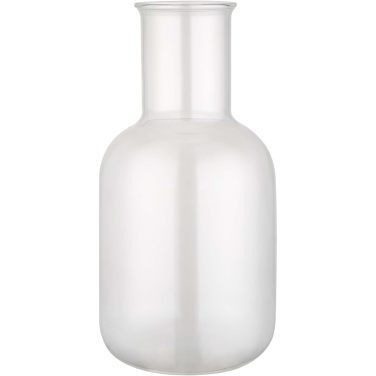 Logo trade promotional giveaways picture of: Amelie glass carafe and cup set