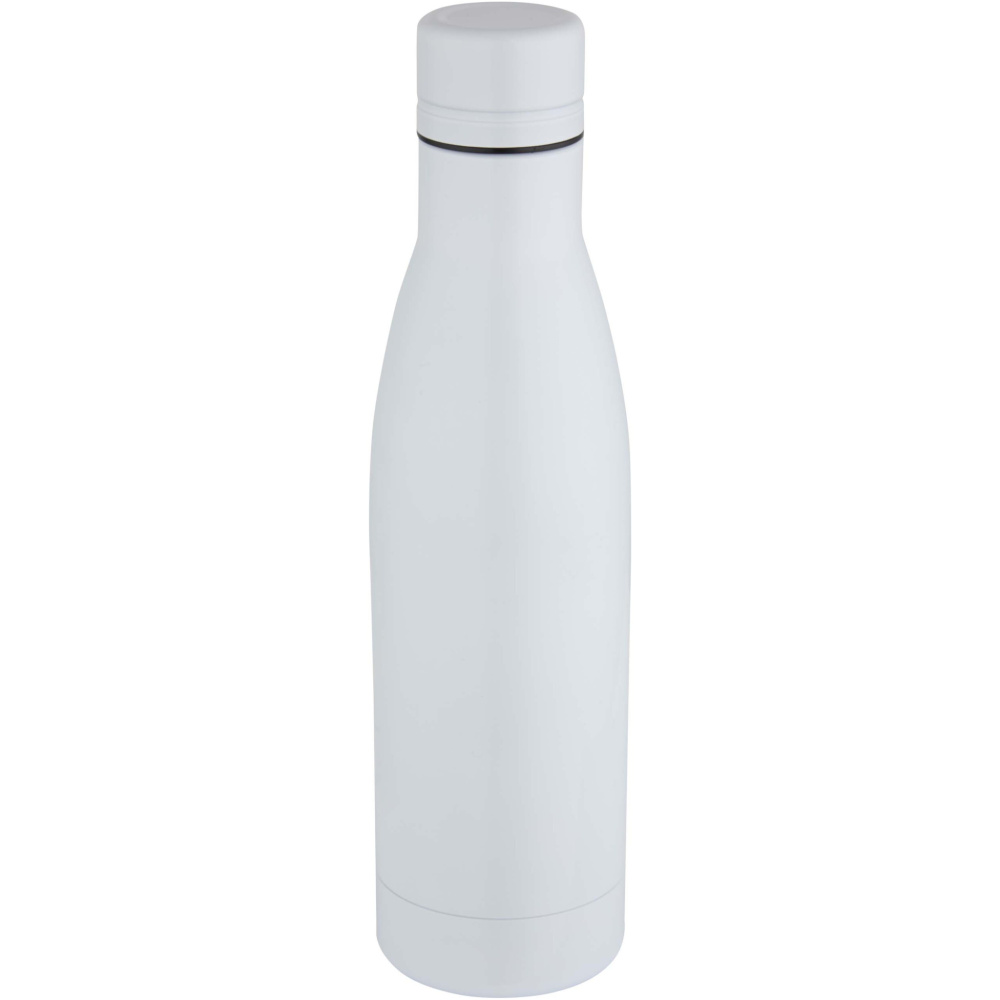 Logo trade promotional items image of: Vasa 500 ml sublimation stainlesss steel water bottle