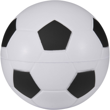 Logotrade promotional products photo of: Zavi football-shaped stress reliever