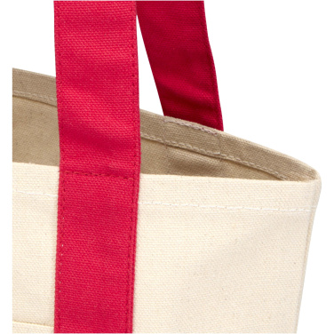 Logo trade promotional item photo of: Sam 320 g/m² GRS recycled mini cotton tote bag
