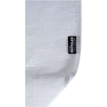 Logotrade advertising product image of: Duo GRS recycled double-laminated oversized tote bag 30L