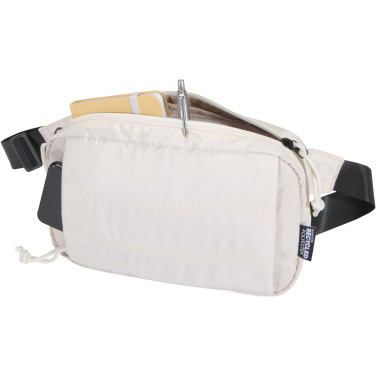 Logotrade promotional giveaways photo of: Puffer GRS recycled waist bag 1.5L