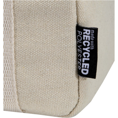 Logotrade advertising products photo of: Recanvas GRS recycled lunch cooler bag 5L