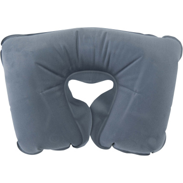 Logotrade business gifts photo of: Traveler inflatable pillow