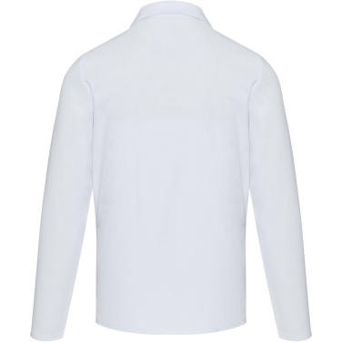 Logotrade promotional merchandise picture of: Apollo long sleeve unisex polo