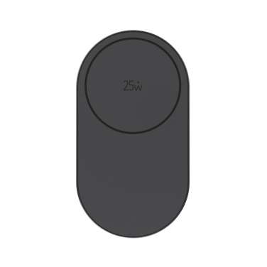 Logo trade advertising product photo of: Quantum ultra-fast 3-in-1 25W Foldable Wireless Charger