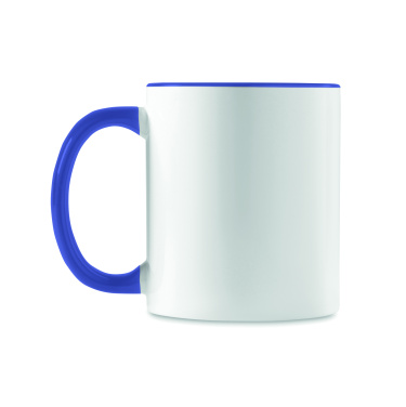 Logotrade promotional product picture of: Coloured sublimation mug