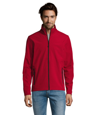 Logo trade promotional products image of: RACE men ss jacket 280g