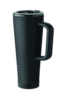 Logotrade promotional item image of: Howler Cup w handle 700ml